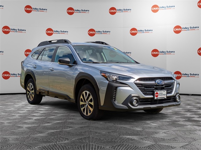 2025 Subaru Outback Base photo 3