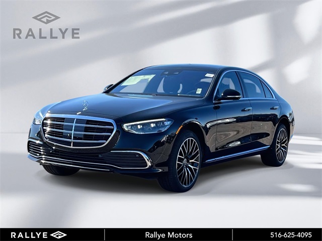 2026 Mercedes Benz S 580 4MATIC photo 2