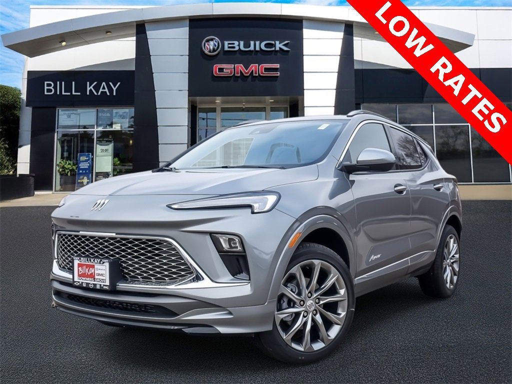 2026 Buick Encore GX Avenir's photo