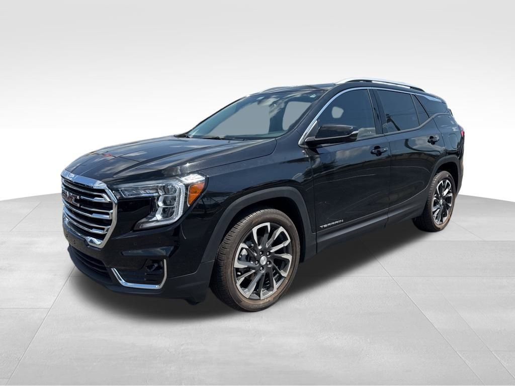 2022 Gmc Terrain SLT photo 3