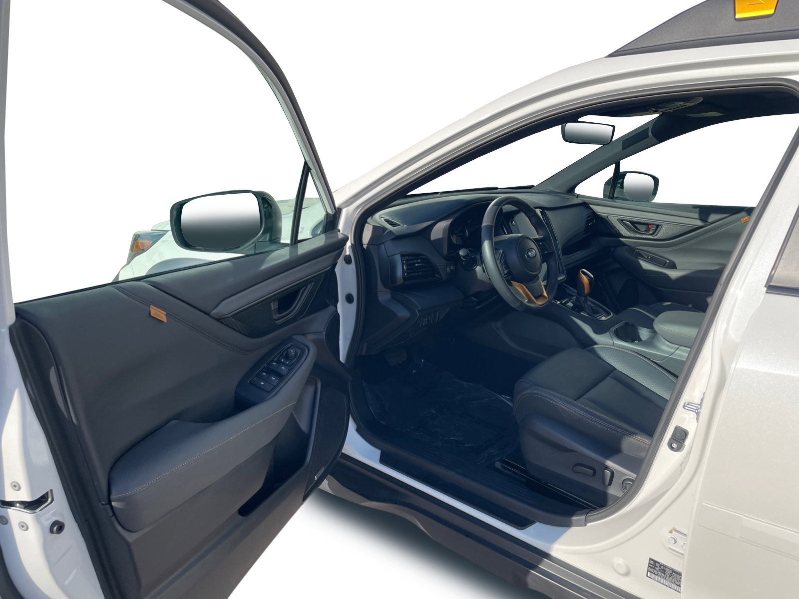 Certified 2025 Subaru Outback Wilderness with VIN 4S4BTGUD4S3271274 for sale in Kansas City