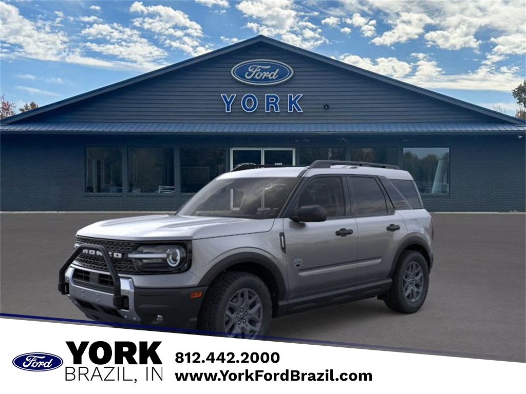 2025 Ford Bronco Sport Big Bend's photo