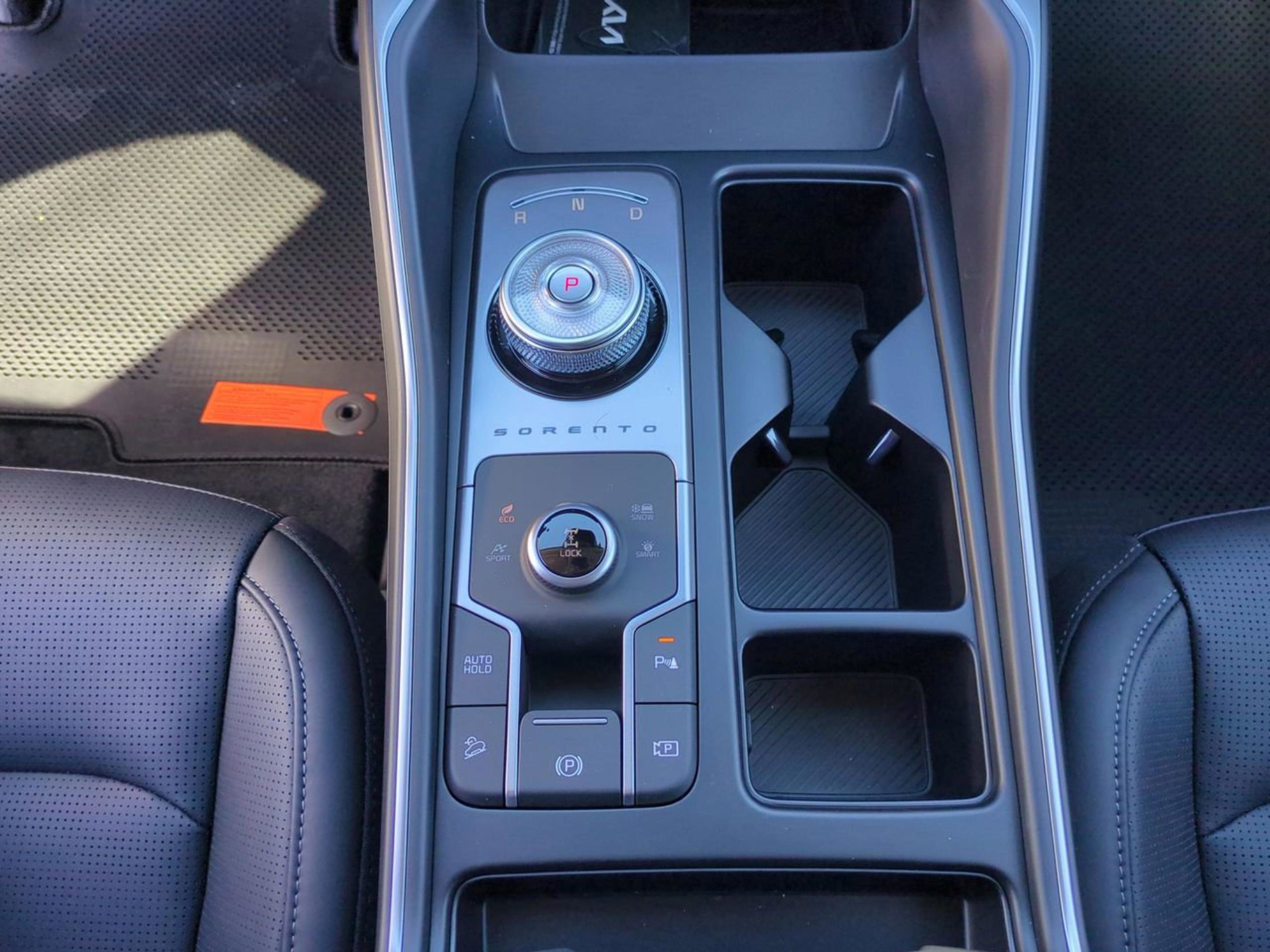 2025 Kia Sorento Hybrid EX photo 19