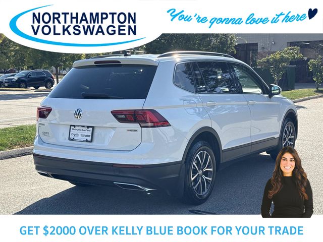 2019 Volkswagen Tiguan SE photo 6