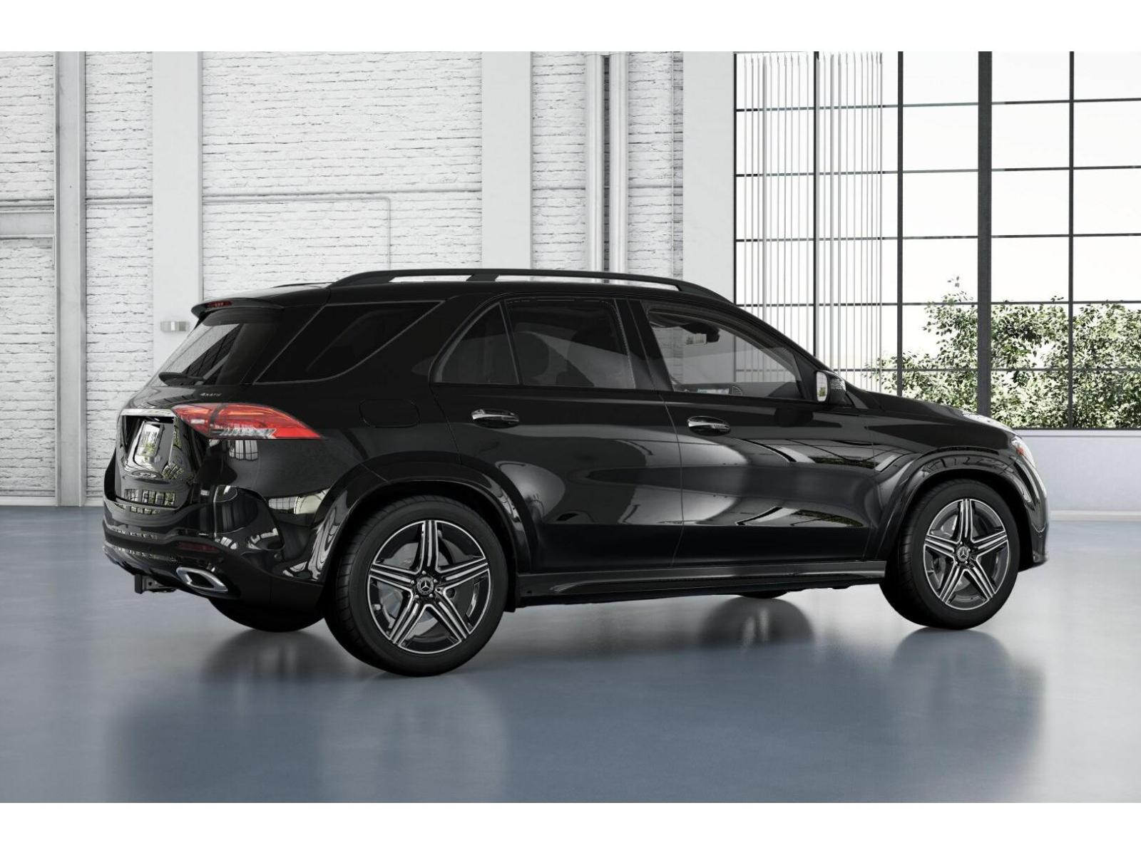 2026 Mercedes Benz GLE 450 4MATIC photo 10