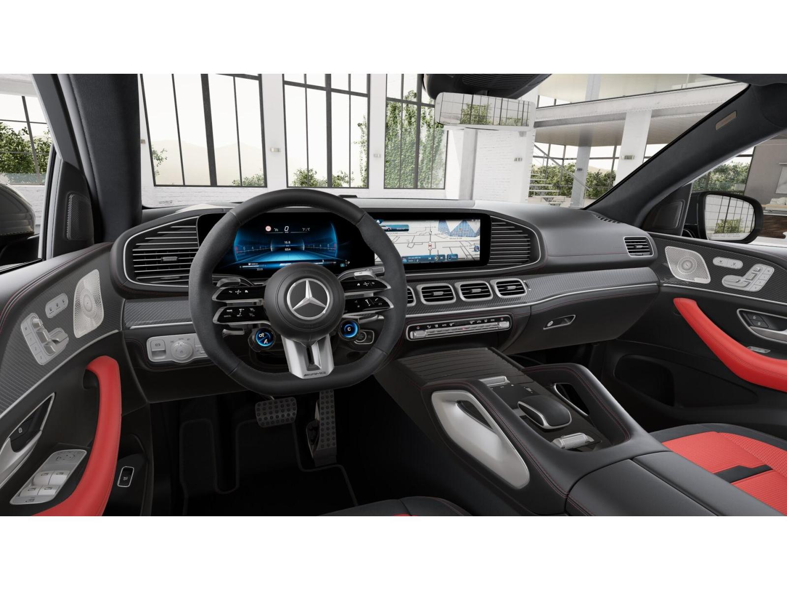 2026 Mercedes Benz GLE AMG 63 S 4MATIC photo 3