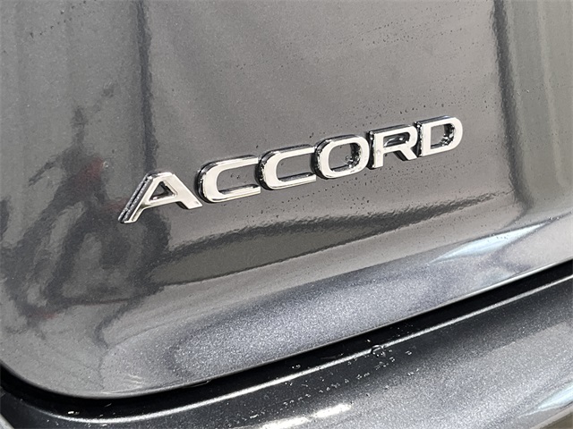 2025 Honda Accord LX photo 3