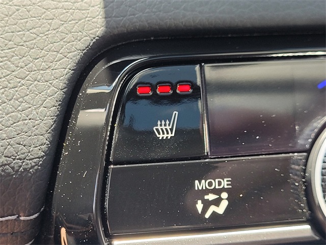 2025 Honda Pilot Touring photo 12