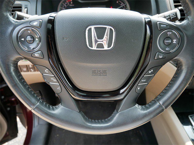 2016 Honda Pilot Elite photo 23