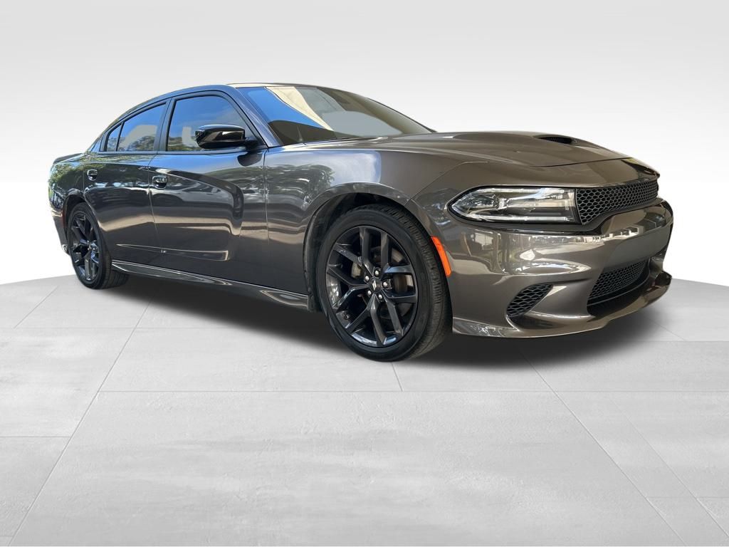 2023 Dodge Charger GT photo 2