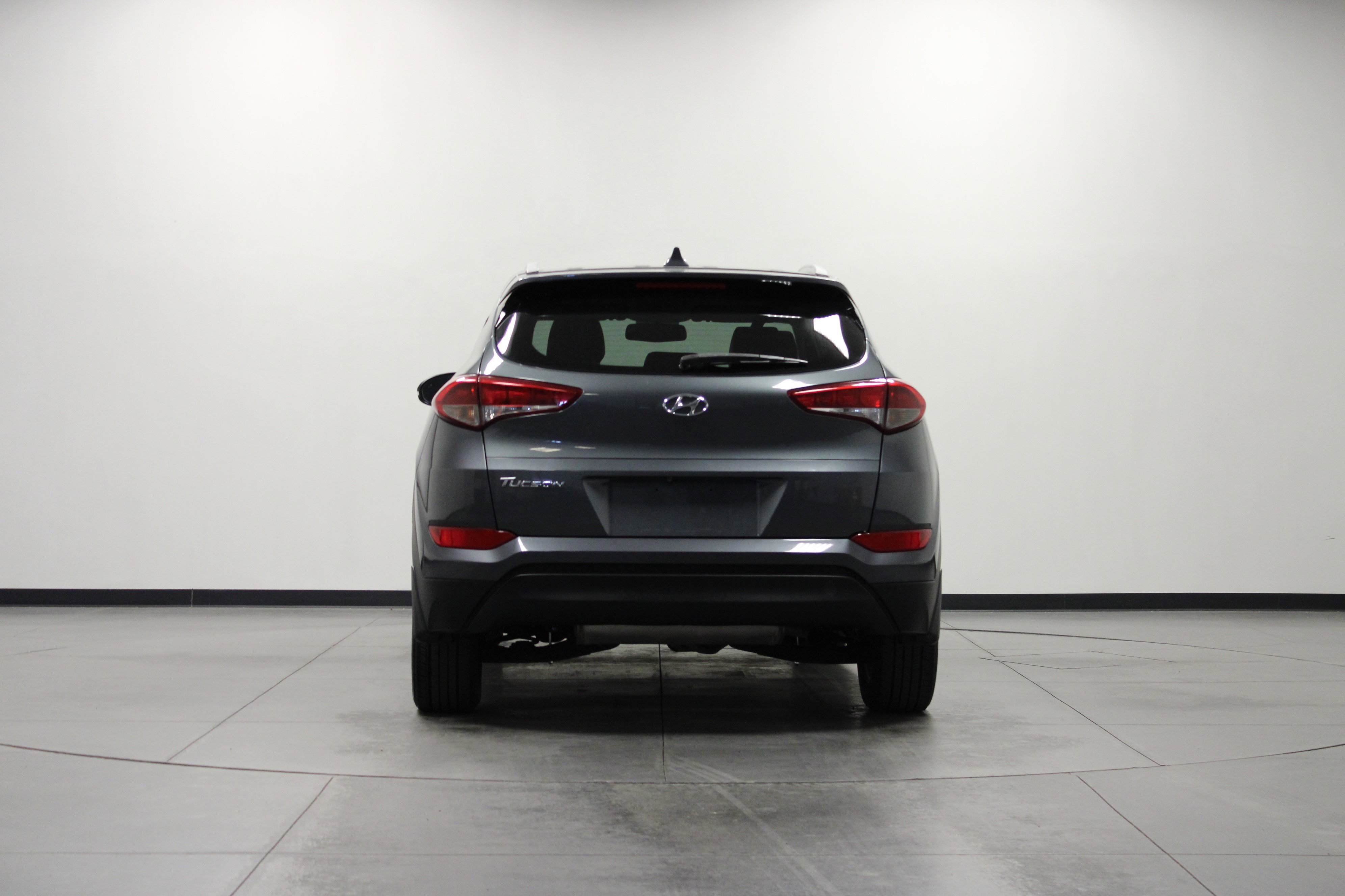 2017 Hyundai Tucson SE Plus photo 4