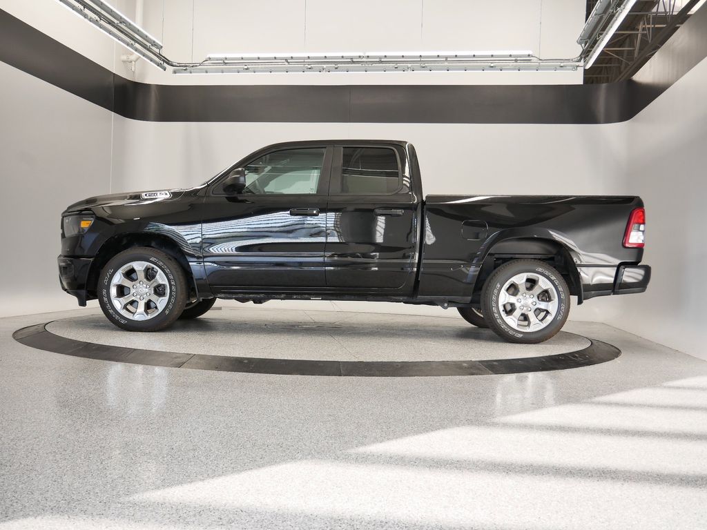 Certified 2024 RAM Ram 1500 Pickup Tradesman with VIN 1C6SRFCTXRN216047 for sale in Coon Rapids, Minnesota