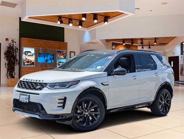2024 Land Rover Discovery Sport Dynamic SE