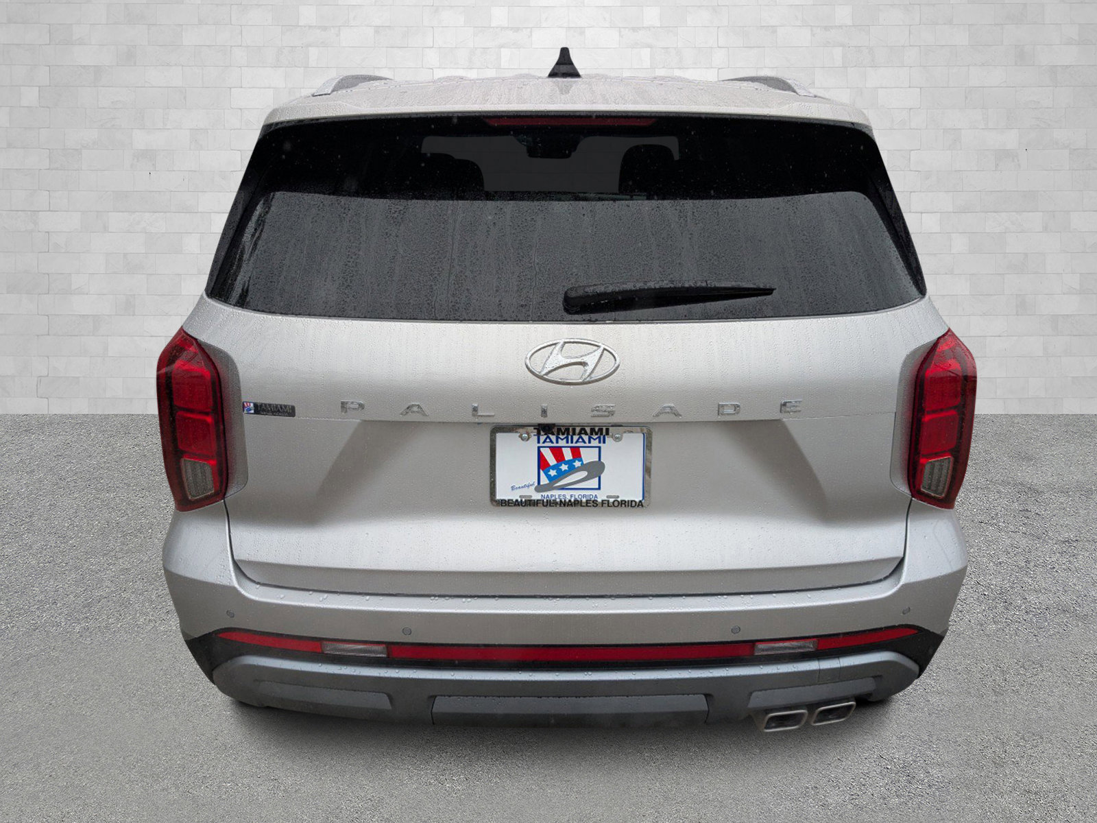 2025 Hyundai Palisade SEL photo 3