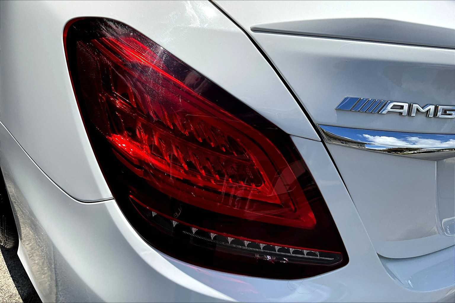2021 Mercedes Benz C AMG 43 4MATIC photo 28