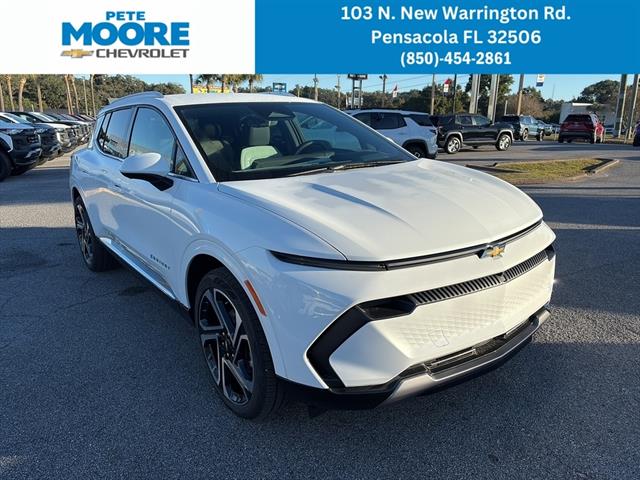 2026 Chevrolet Equinox EV 2LT's photo