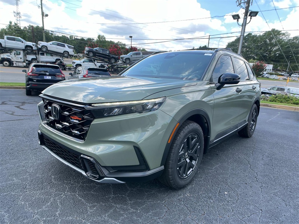 2026 Honda CR-V Hybrid photo 3