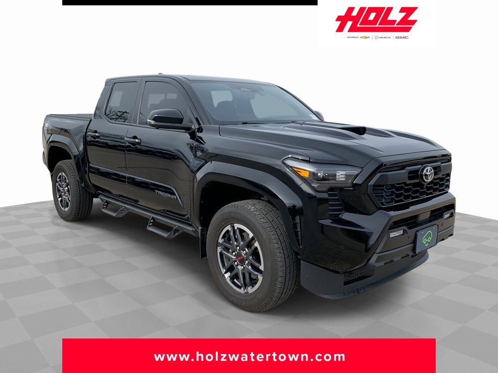 2024 Toyota Tacoma TRD Sport's photo