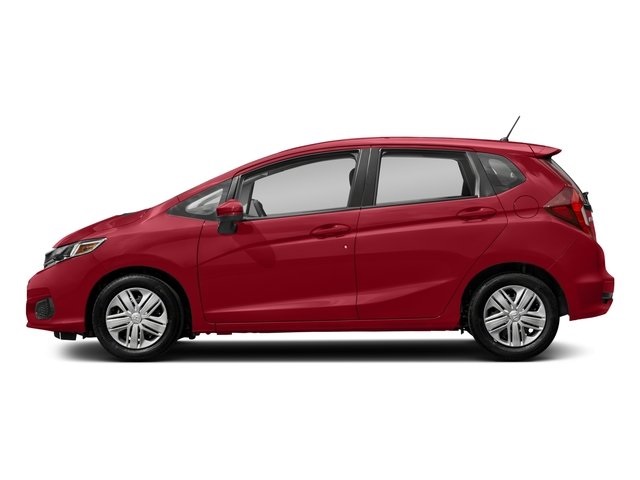 2018 Honda Fit LX photo 3