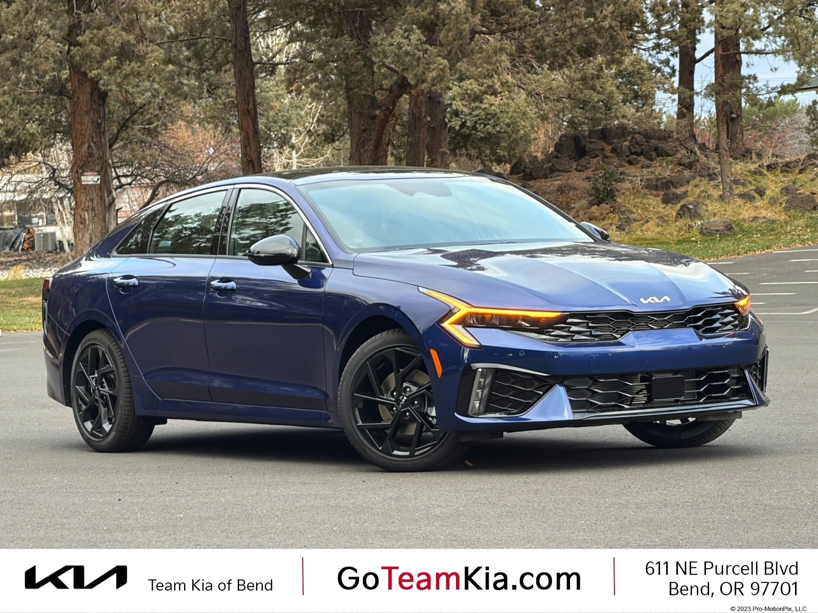 2026 Kia K5 GT-Line's photo