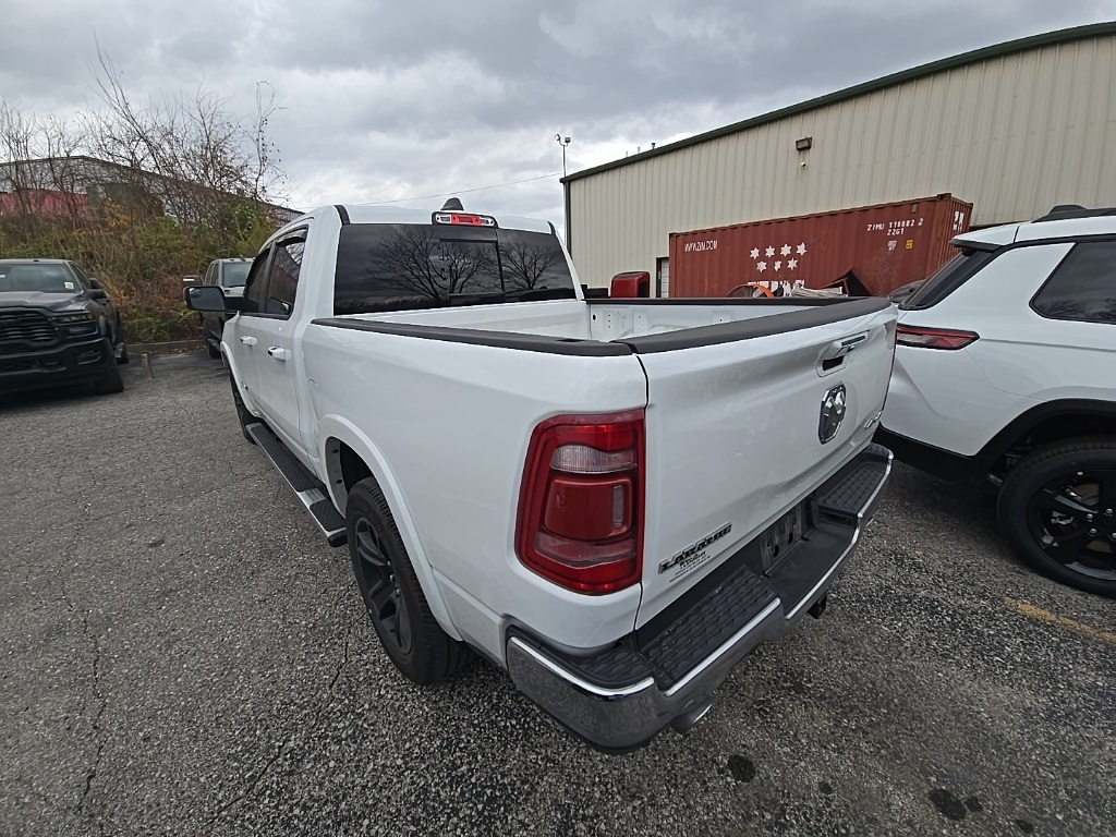 2022 Ram 1500 Laramie photo 4