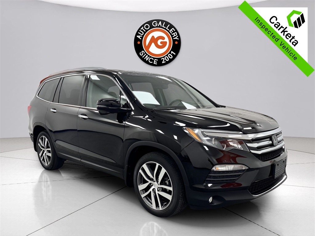 2016 Honda Pilot Touring's photo