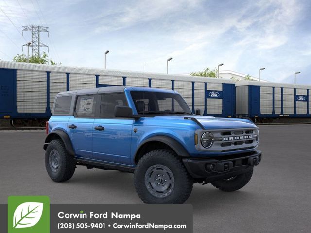 2025 Ford Bronco 4-Door Big Bend's photo