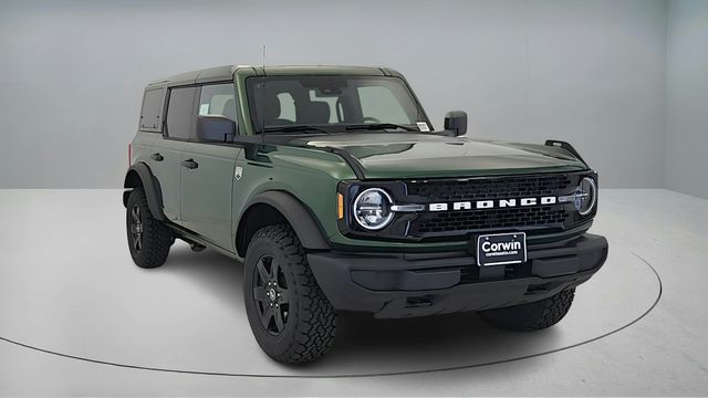 2025 Ford Bronco 4-Door Big Bend's photo