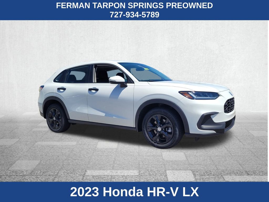 2023 Honda HR-V