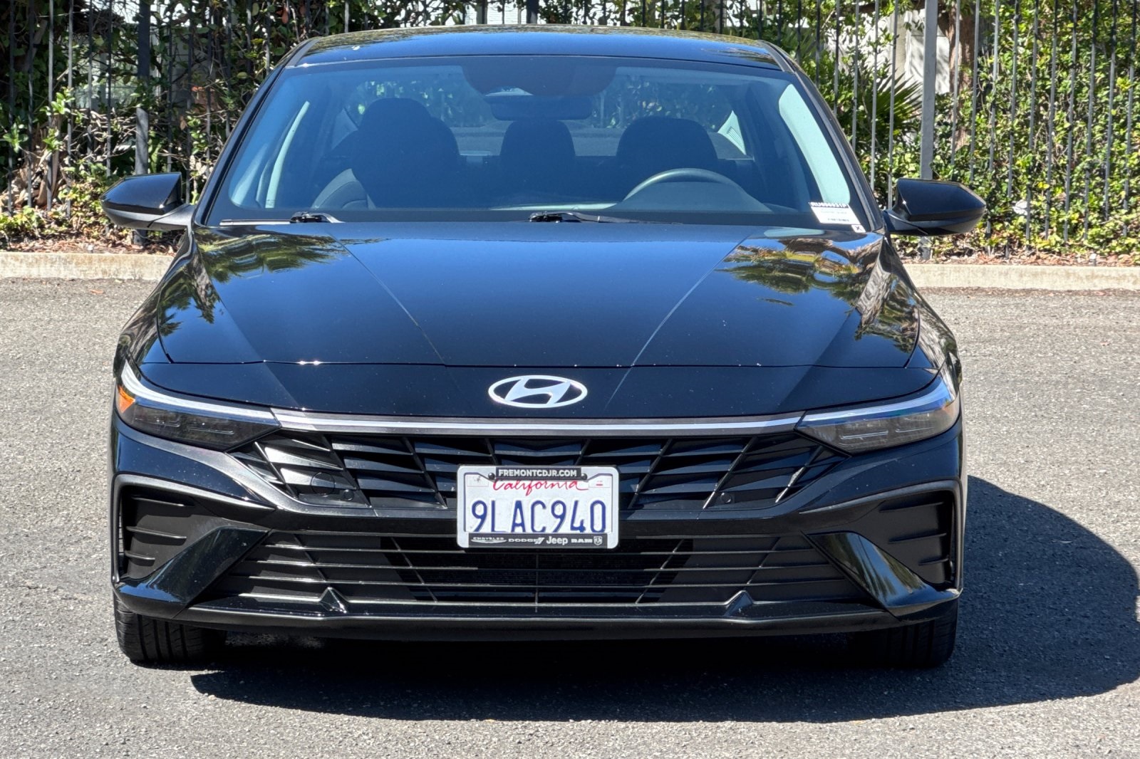 2024 Hyundai Elantra SEL photo 7