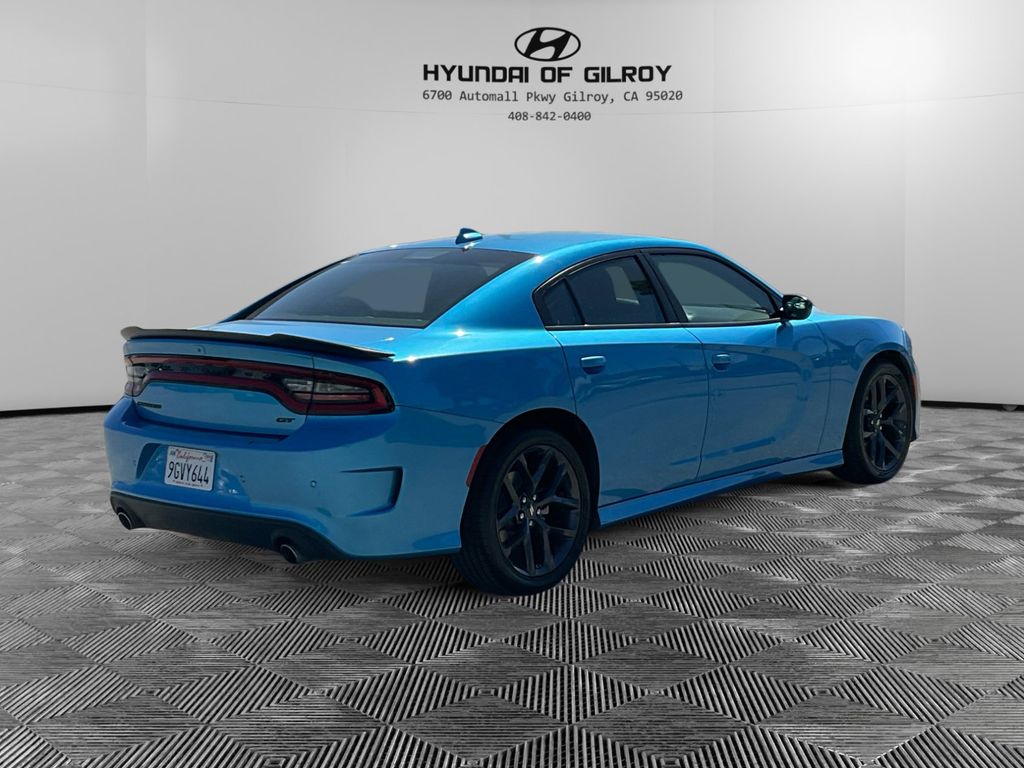 2023 Dodge Charger GT photo 5