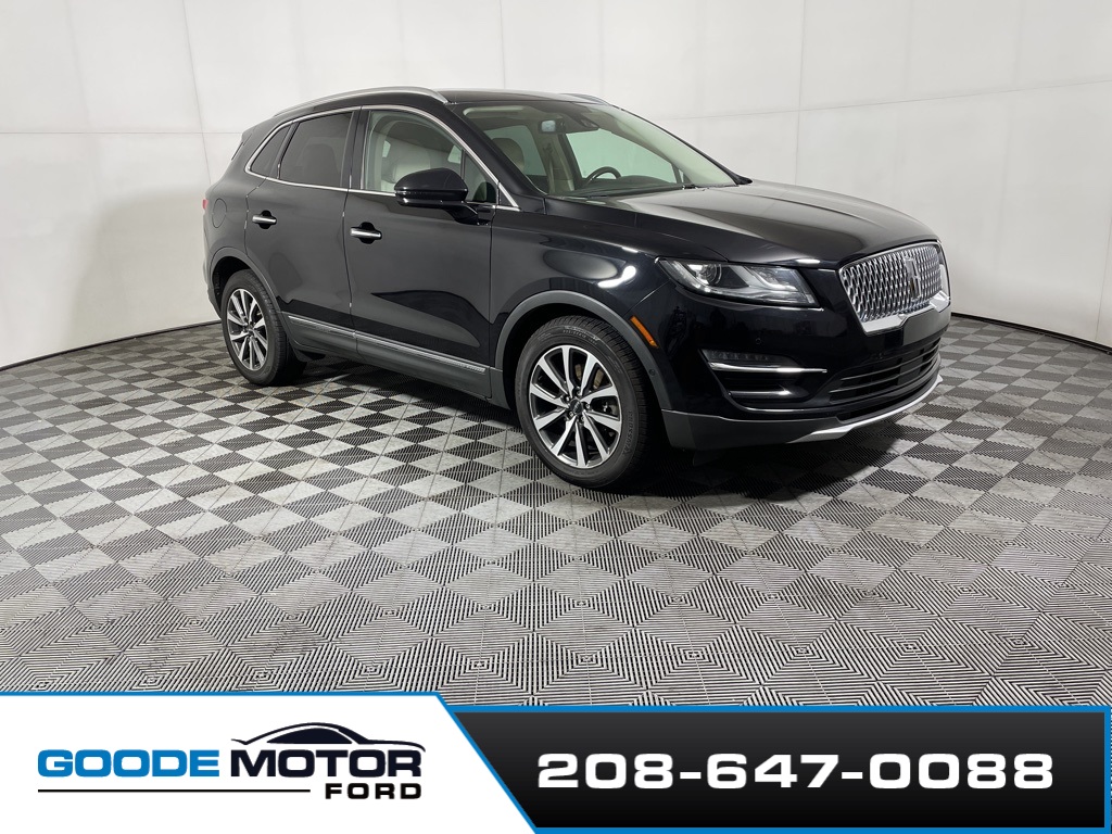 2019 Lincoln MKC Reserve photo 2