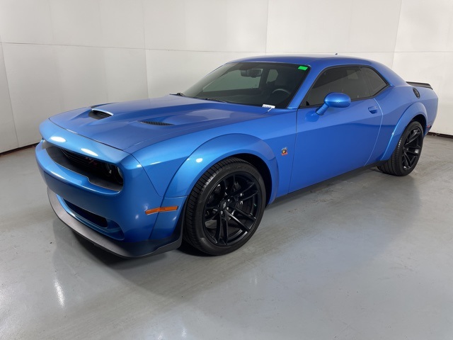 2023 Dodge Challenger R/T Scat Pack Widebody photo 4