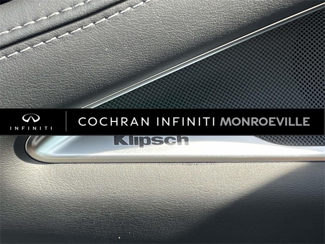 2026 Infiniti QX60 Luxe AWD photo 23