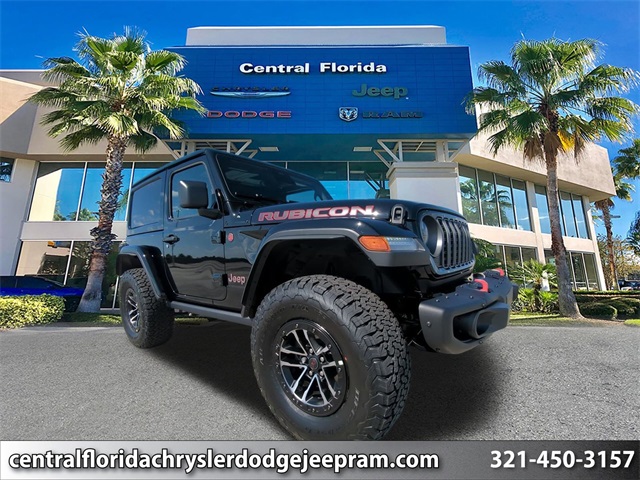 2026 Jeep Wrangler 2-Door Rubicon X's photo