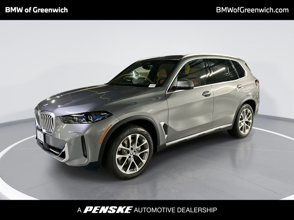2026 BMW X5 40i's photo