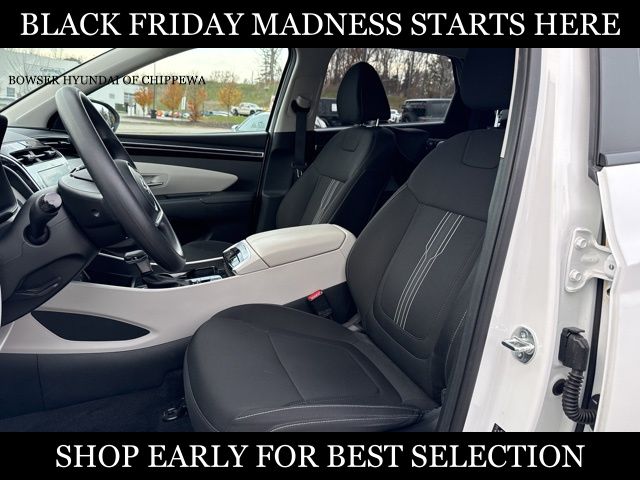 2023 Hyundai Tucson SEL photo 4