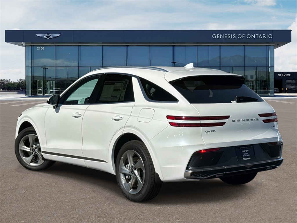2026 Genesis GV70 2.5T photo 2