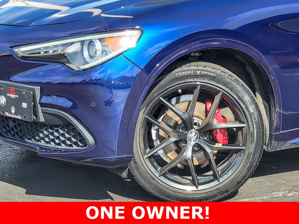 2021 ALFA ROMEO STELVIO - Image 2