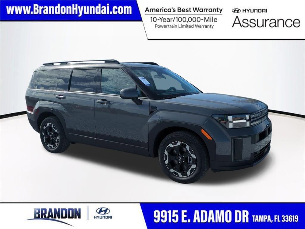 2026 Hyundai Santa Fe SEL's photo