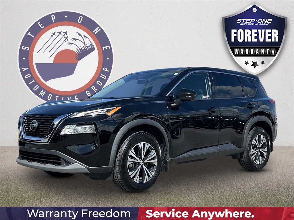 2021 Nissan Rogue