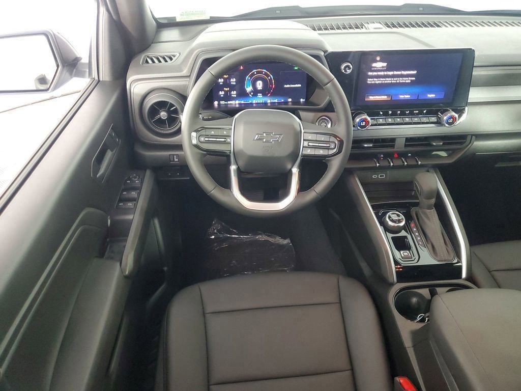 2026 Chevrolet Colorado Trail Boss photo 14