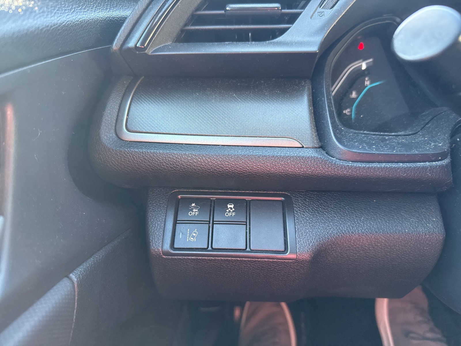 2020 Honda Civic LX photo 18