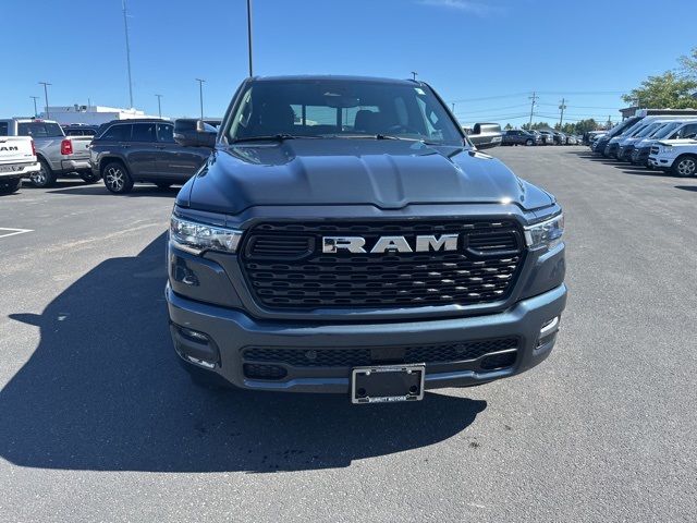 2025 Ram 1500 Big Horn Lone Star photo 2