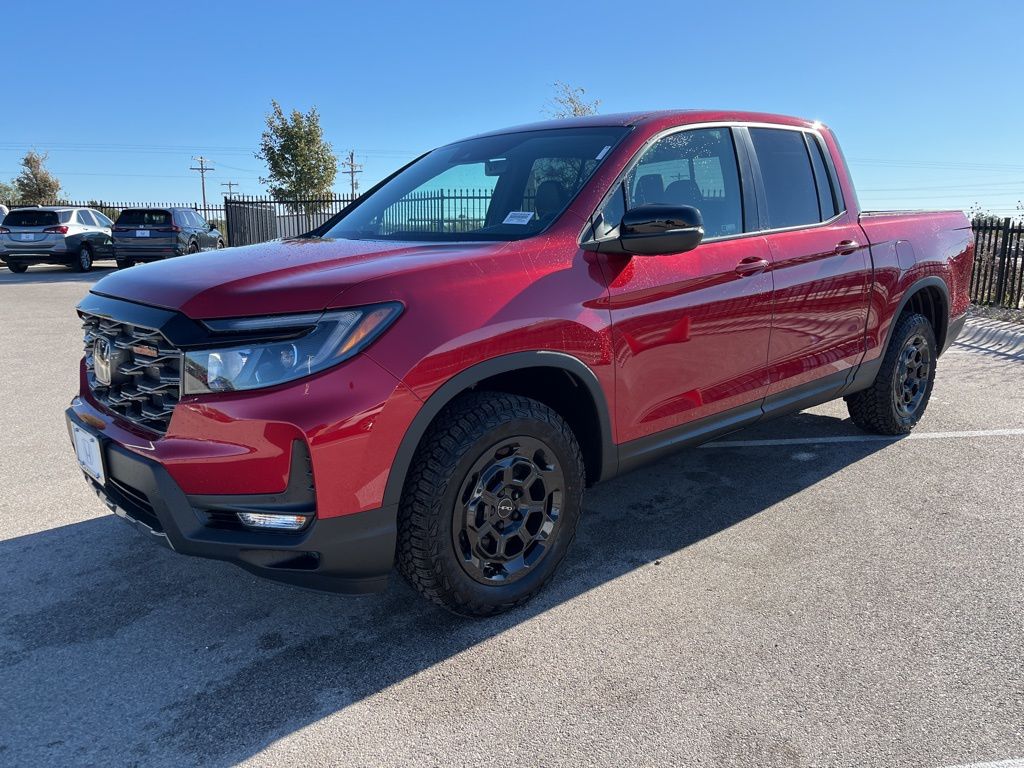 2026 Honda Ridgeline TrailSport's photo