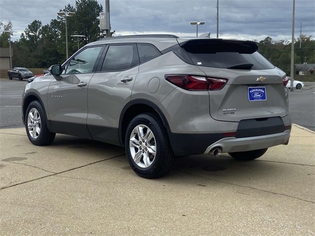 2021 Chevrolet Blazer 2LT photo 2