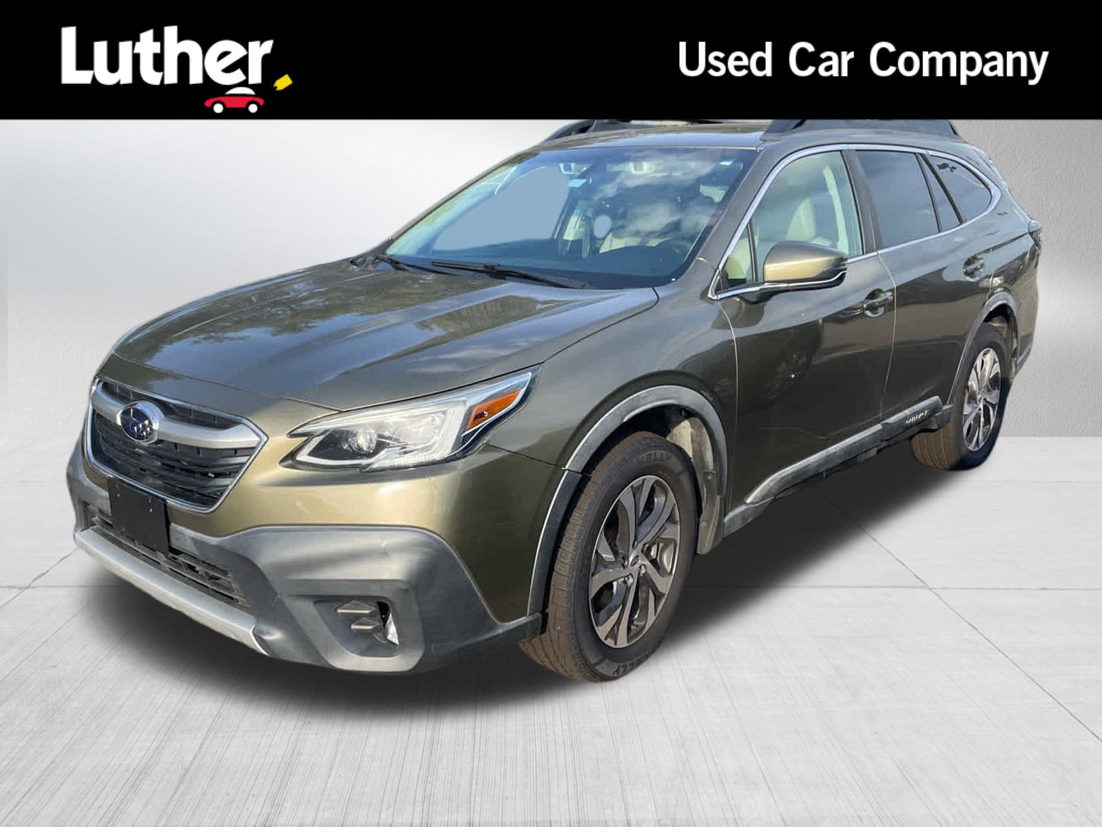 2020 Subaru Outback Limited