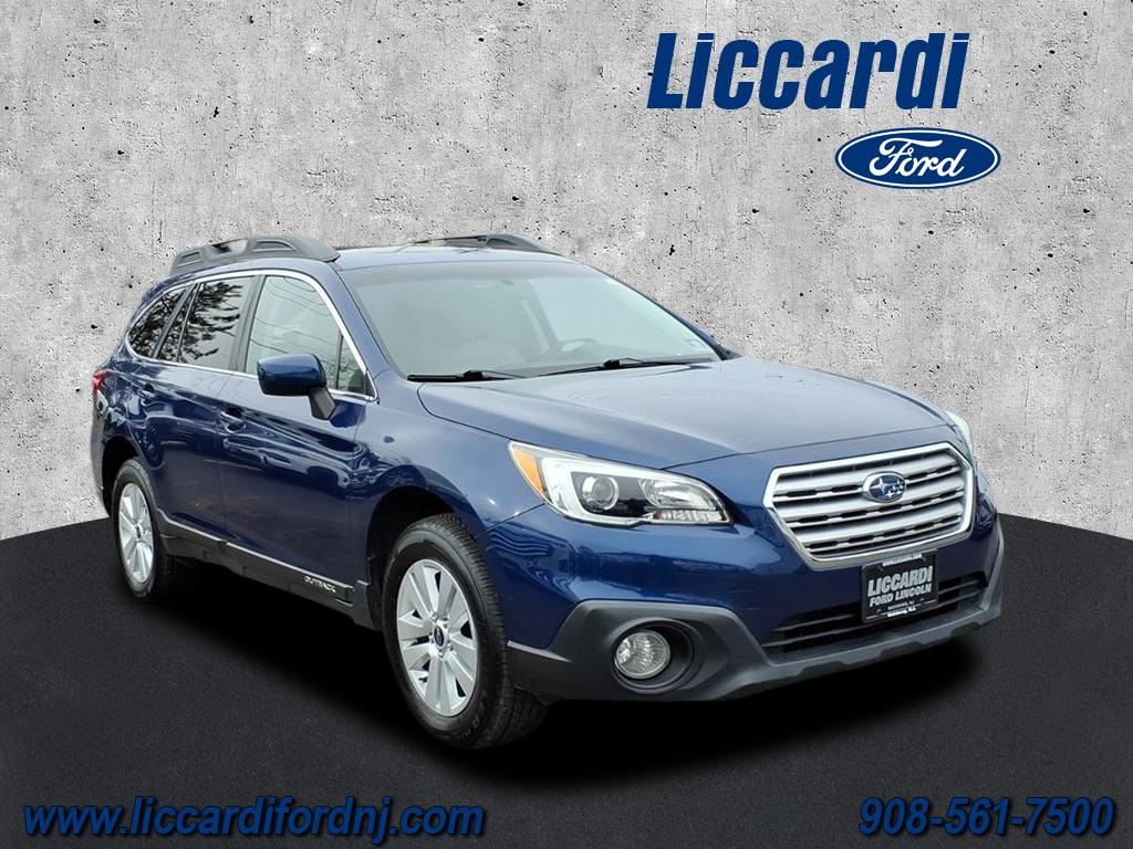 2016 Subaru Outback Premium