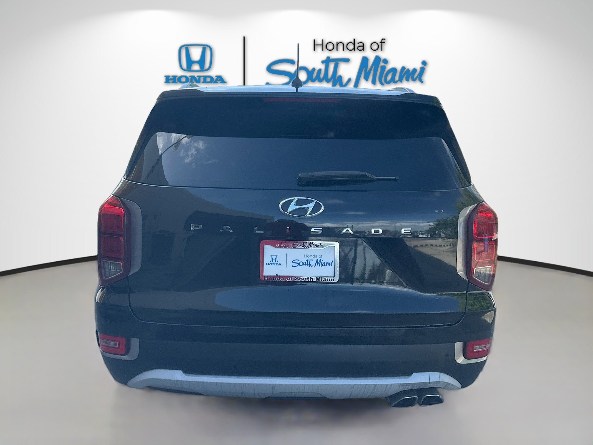 2020 Hyundai Palisade SEL photo 4