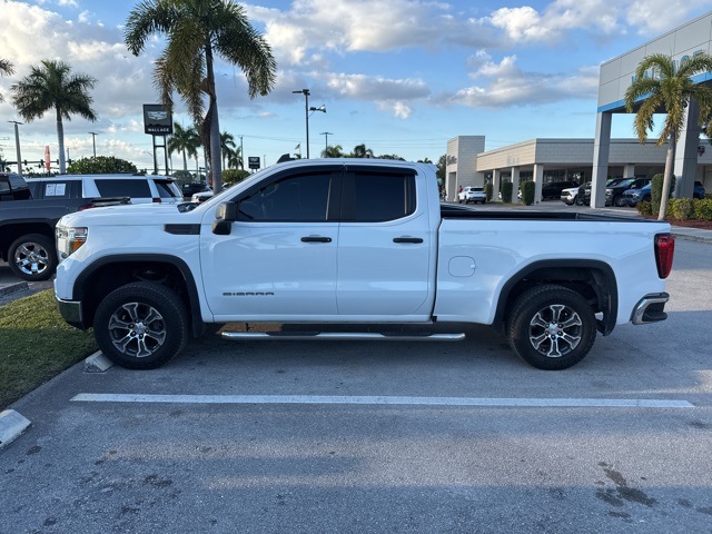 2020 GMC Sierra 1500 Base's photo